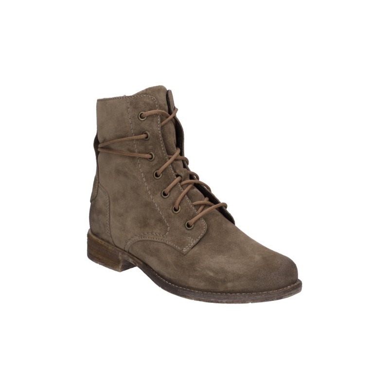 boots à lacet sienna 70