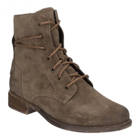 boots à lacet sienna 70