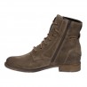 boots à lacet sienna 70