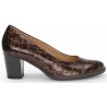 52.110 escarpin croco